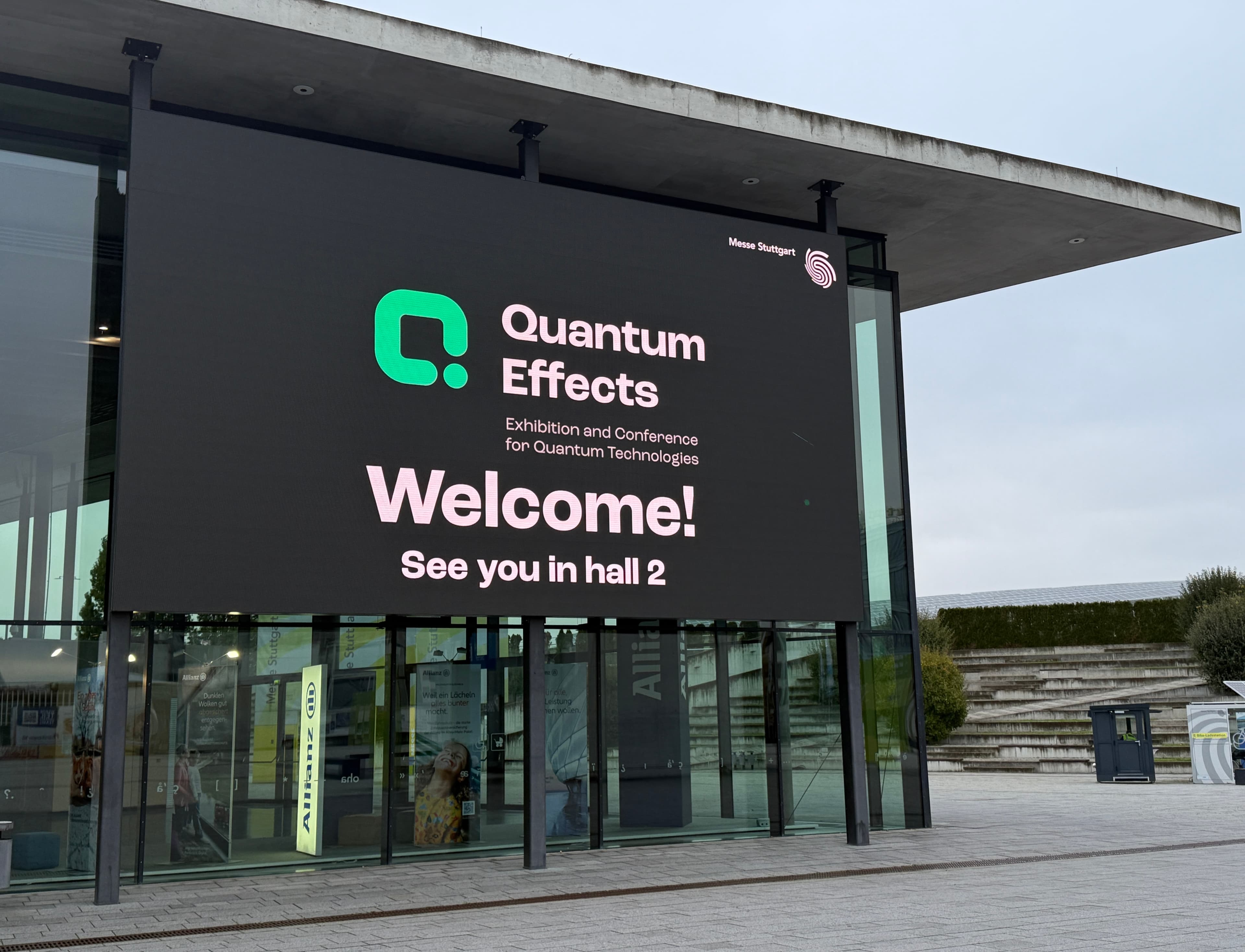 Recap: QOOOL Sensing at Quantum Effects 2025 in Stuttgart